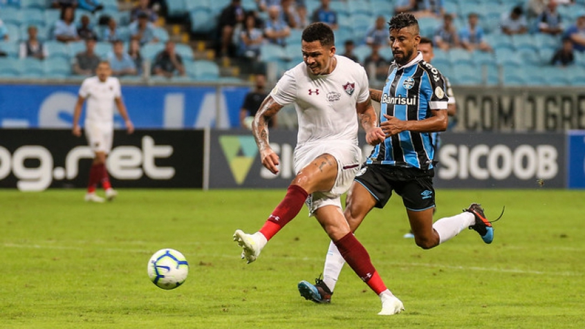 Grêmio x Fluminense