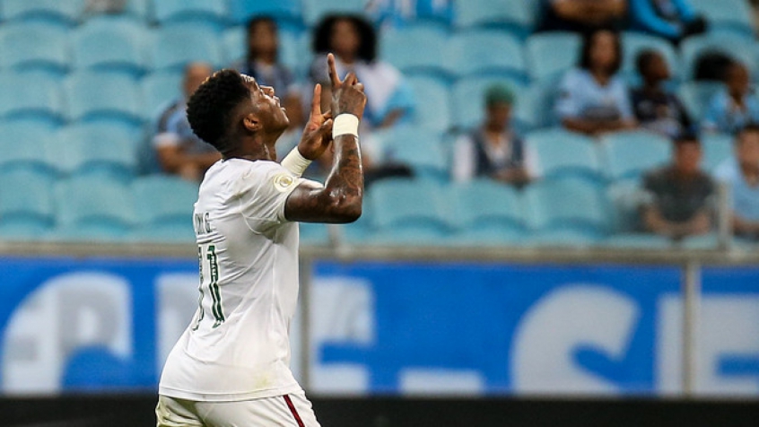 Grêmio x Fluminense