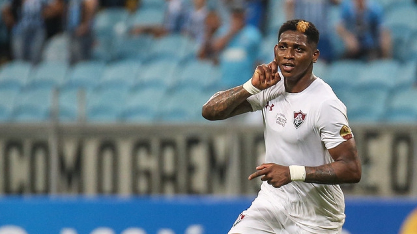 Grêmio x Fluminense