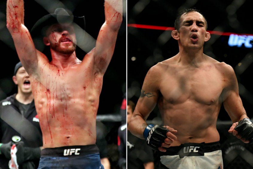 (Foto: MMA Junkie/UFC)