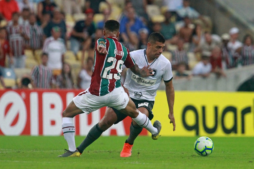 Clássico entre Botafogo e Fluminense voltará a ser disputado no ...