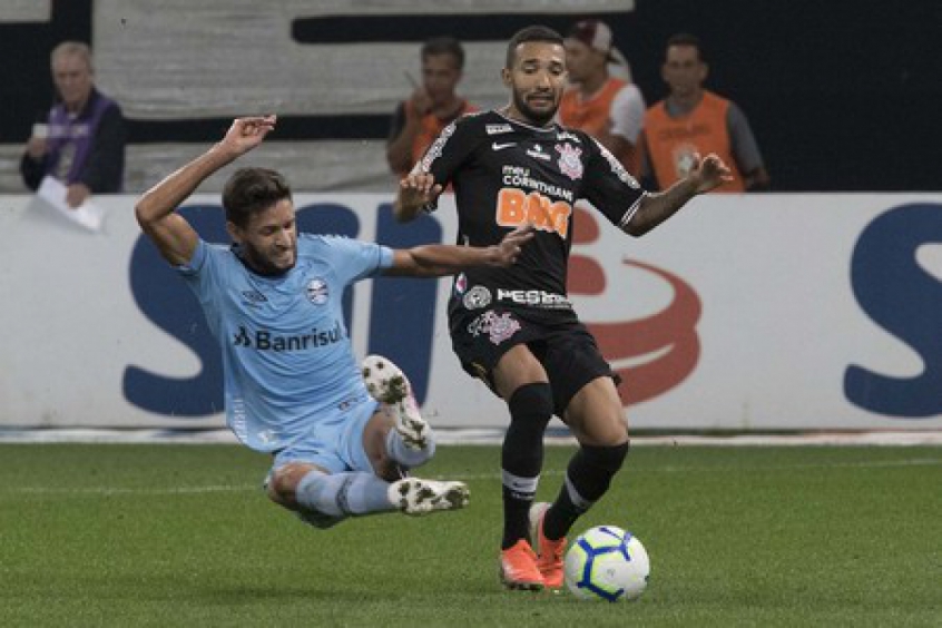 Corinthians x Grêmio