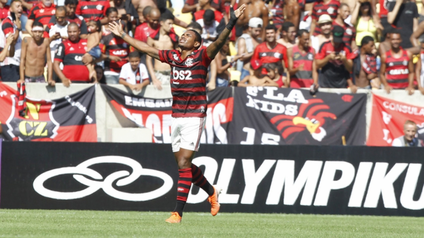 Flamengo x chapecoense