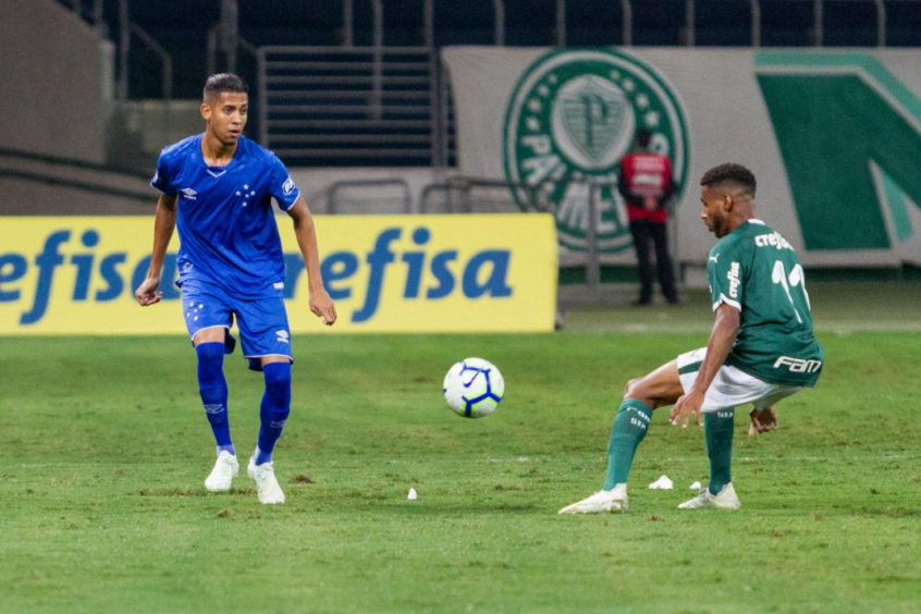 Weverton confia num bom resultado e no título do Cruzeiro, que perdeu o primeiro duelo por 2 a 1