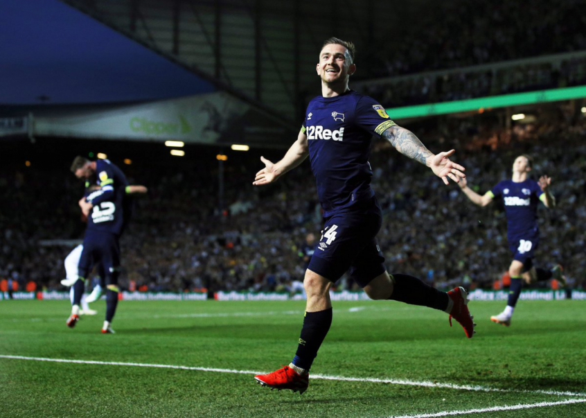 Leeds United x Derby County