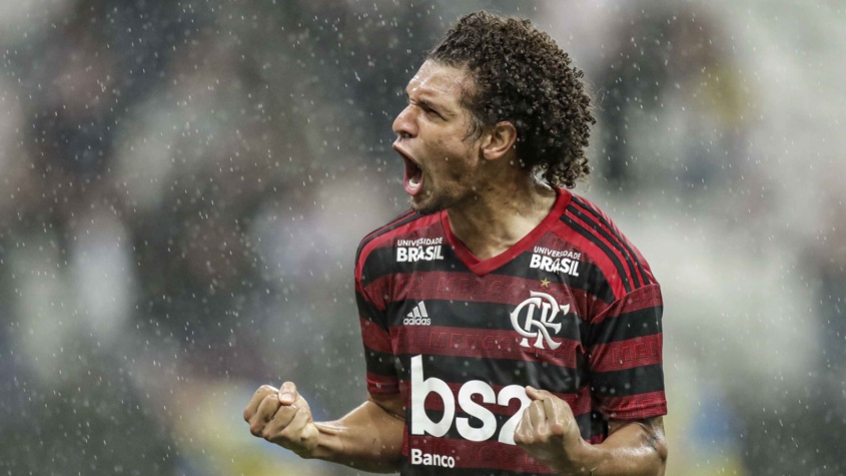 Resultado de imagem para imagem de arão do flamengo