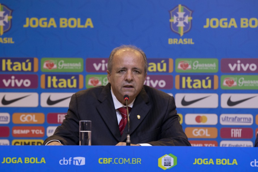 Vadão - Seleção Brasileira feminina