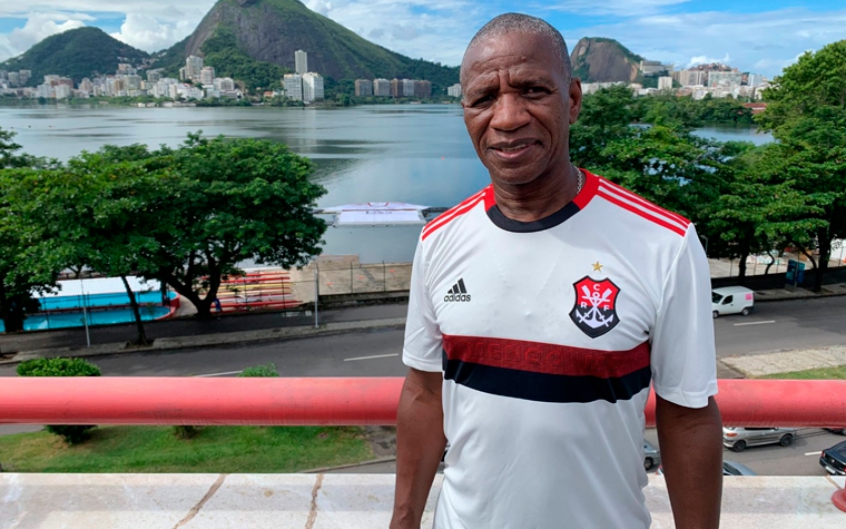 Nova camisa do Flamengo 2019