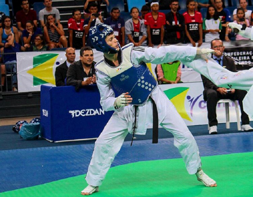 Paulo Ricardo Taekwondo