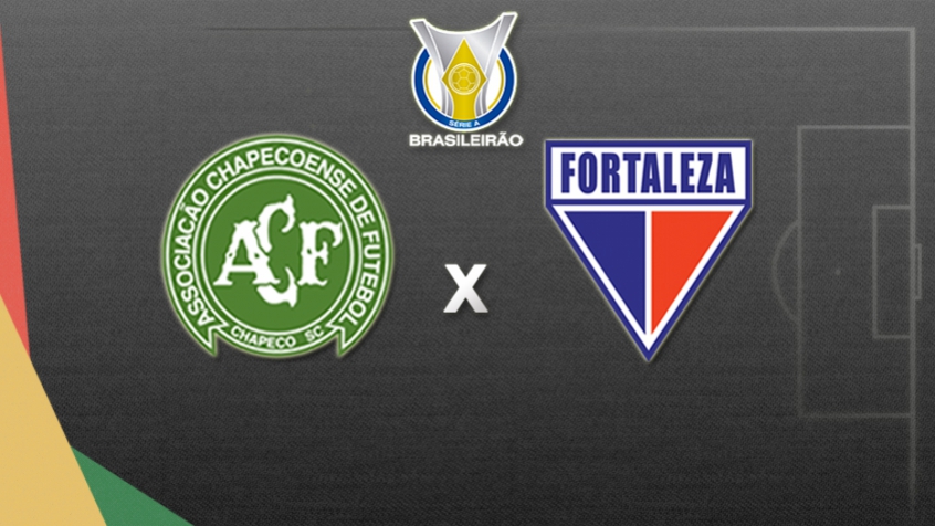 Apresentação - Chapecoense x Fortaleza