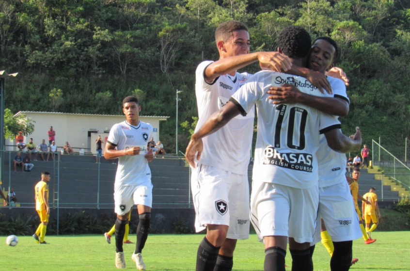 Botafogo enfrenta o Nova Iguaçu pelas quartas da Taça ...