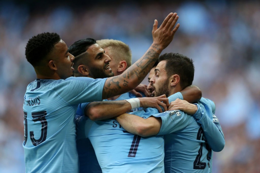 Manchester City x Watford