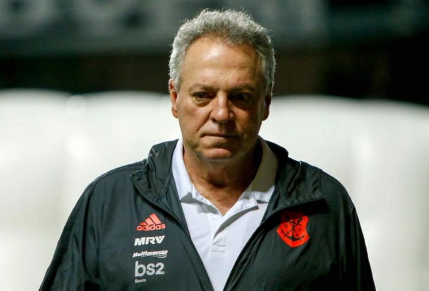 Atlético-MG x Flamengo - Abel Braga