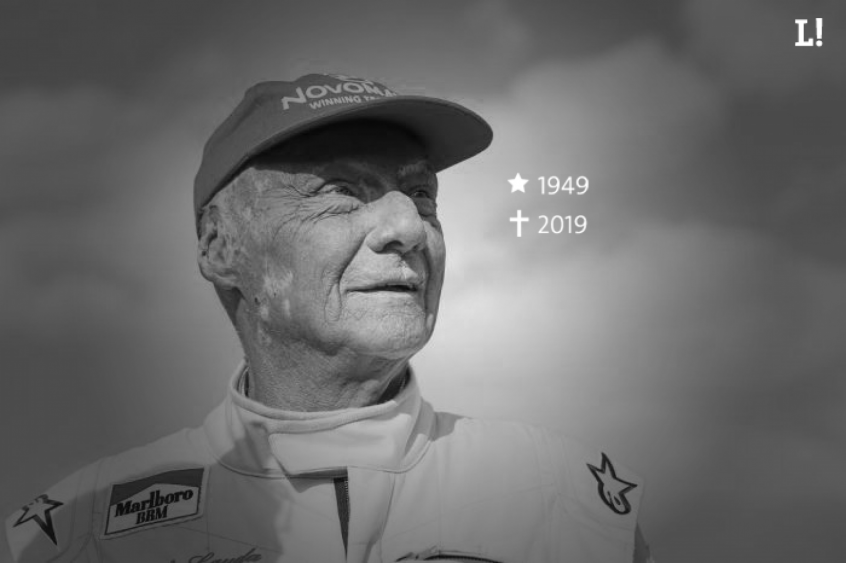 NikI Lauda