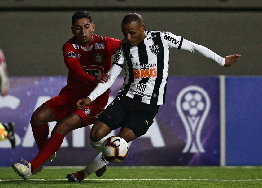 Unión La Calera x Atletico Mineiro