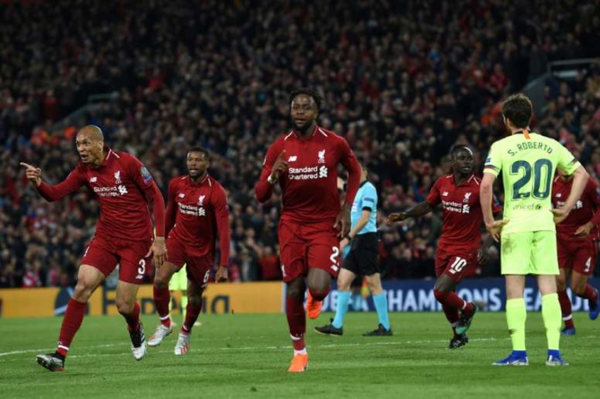 Origi - Liverpool