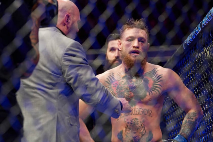 Segundo a equipe do lutador, a lesão não é nada de mais grave (Foto: Getty Images / UFC)Segundo a equipe do lutador, a lesão não é nada de mais grave (Foto: Getty Images / UFC)