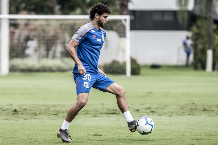Victor Ferraz - Santos