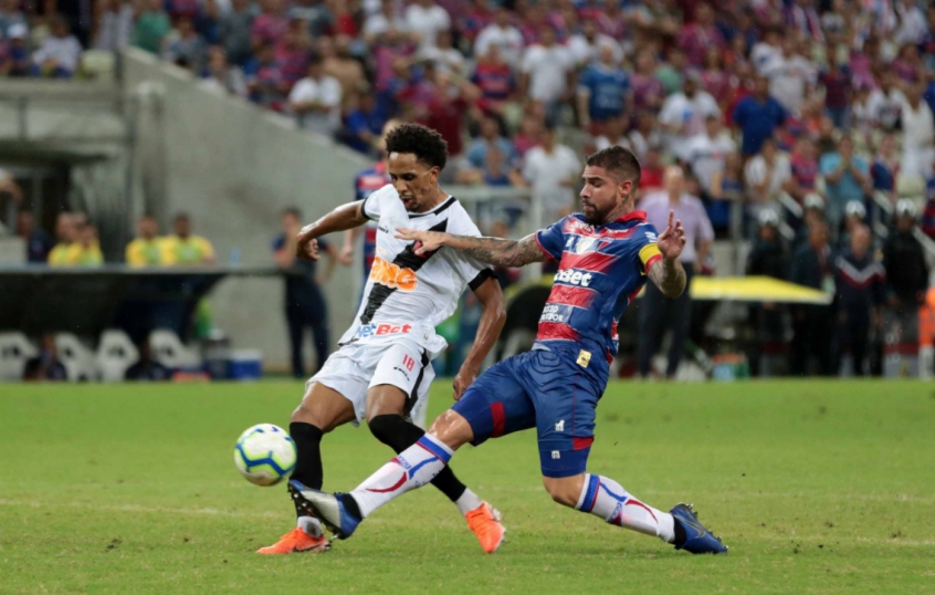Nem Tudo Esta Perdido Quatro Razoes Para Acreditar Na Arrancada Do Vasco Lance
