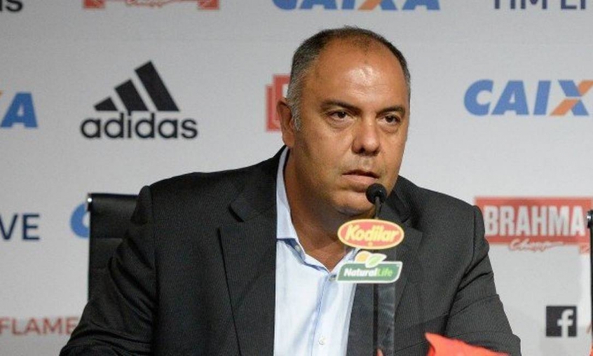 Braz rebate Abel, nega Mourinho e quebra silêncio sobre reforços no Flamengo