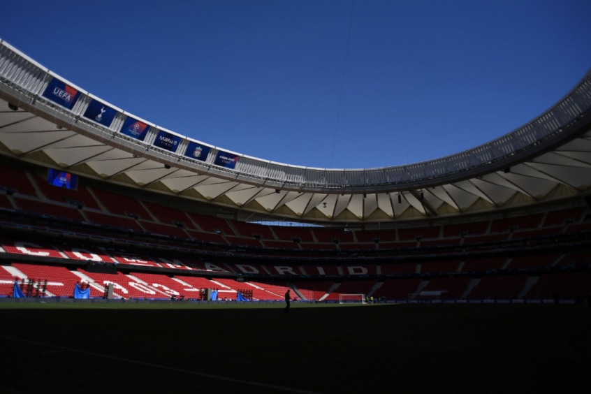 wanda metropolitano champions league 2019