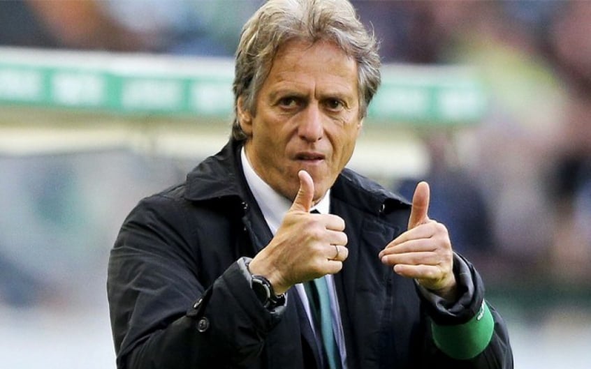 Jorge Jesus desembarca no Rio neste s bado para acompanhar 