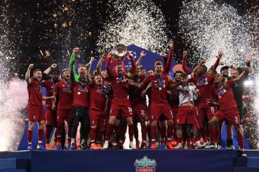 Liverpool x Tottenham - Liga dos Campeões
