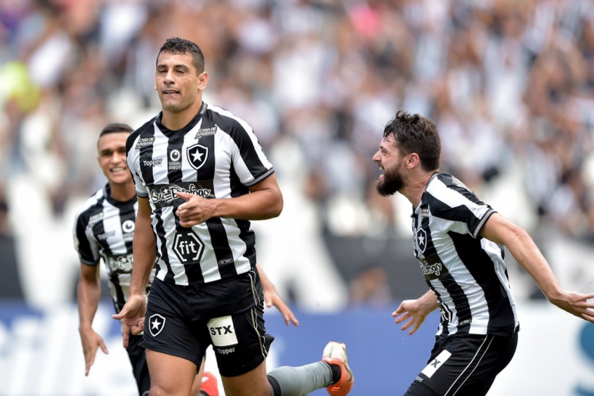 Botafogo x Vasco