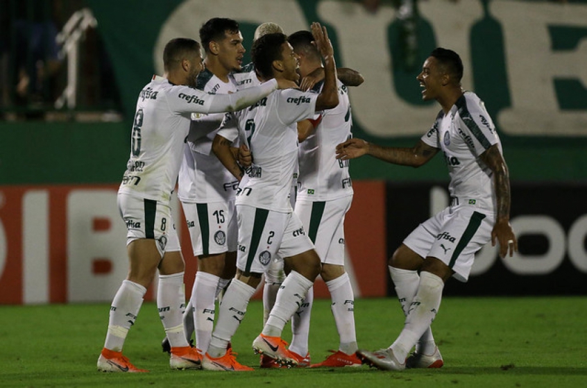 84% de aproveitamento, 57 gols pró e 13 contra: 30 jogos invictos do Verdão