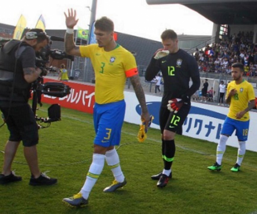 Lyanco - Seleção sub-23