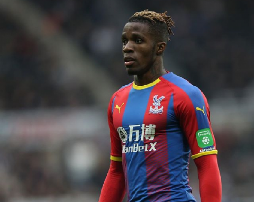 wilfried zaha