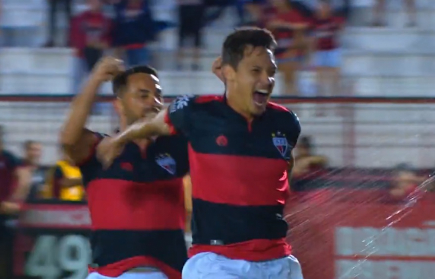 Atlético-GO x Guarani