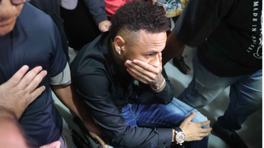 Depoimento Neymar