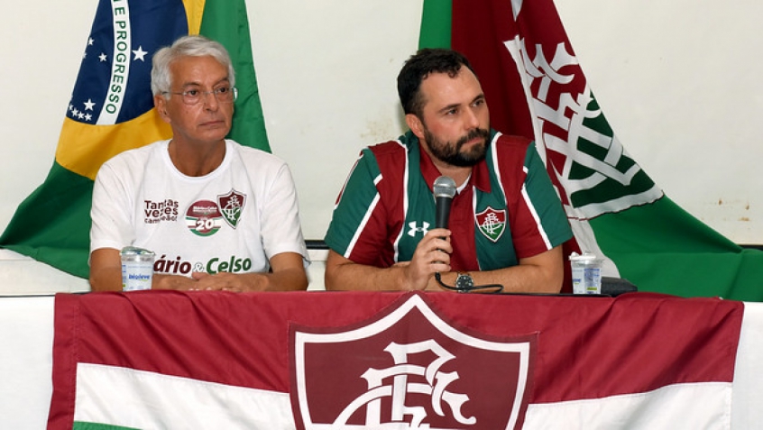 Mário Bittencourt - Fluminense