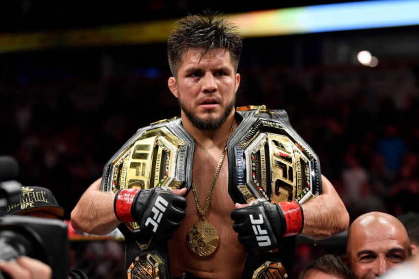 (Foto: Getty Images/UFC)