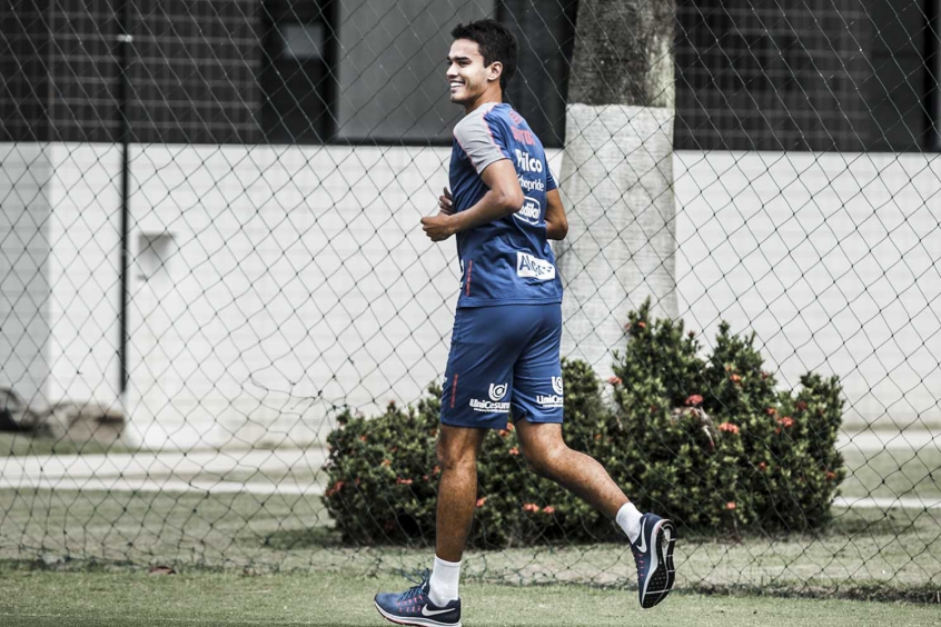 Felipe Aguilar - Santos