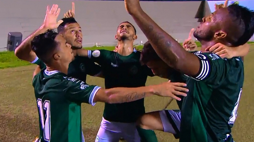 GoiÃ¡s x Chapecoense