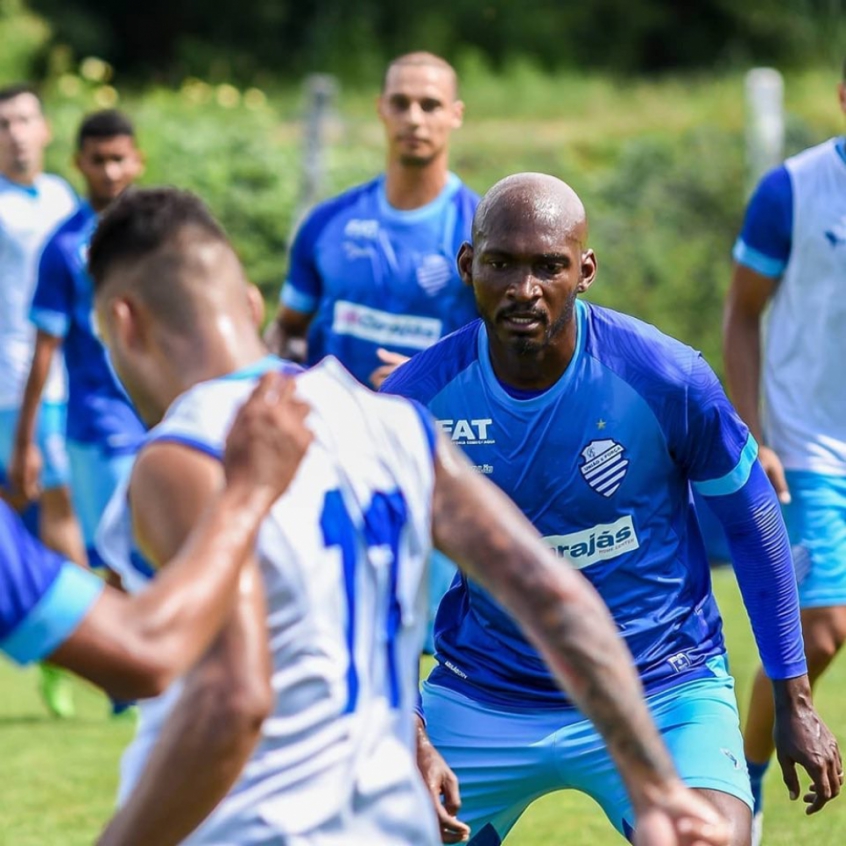 Leandro Souza - CSA