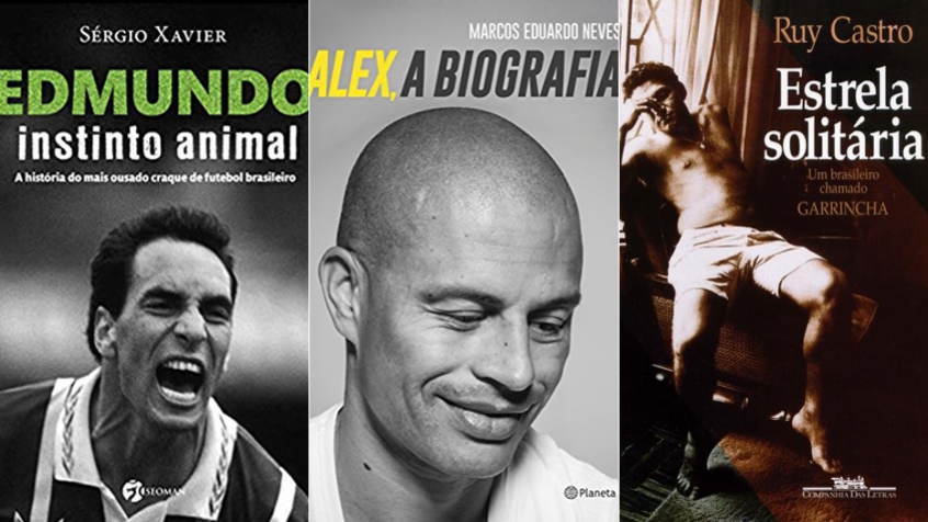 Livros jodadores