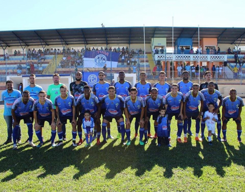 Time do Andradina EC