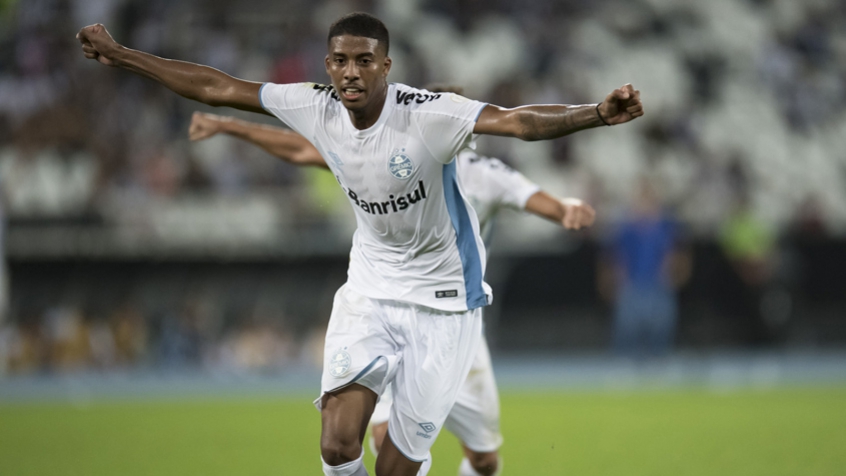 Botafogo x Grêmio