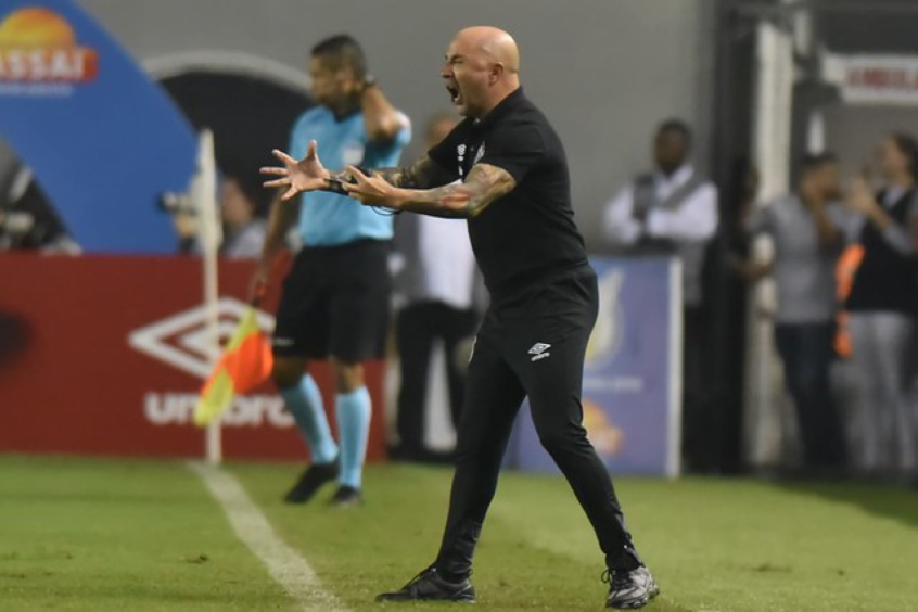 Santos x Corinthians