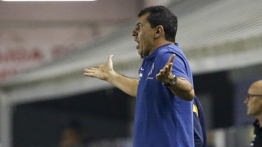 Santos x Corinthians