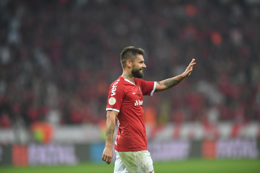 Internacional x Bahia