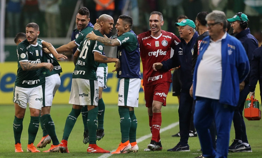 Palmeiras se cobra para retornar melhor após pausa na Copa América