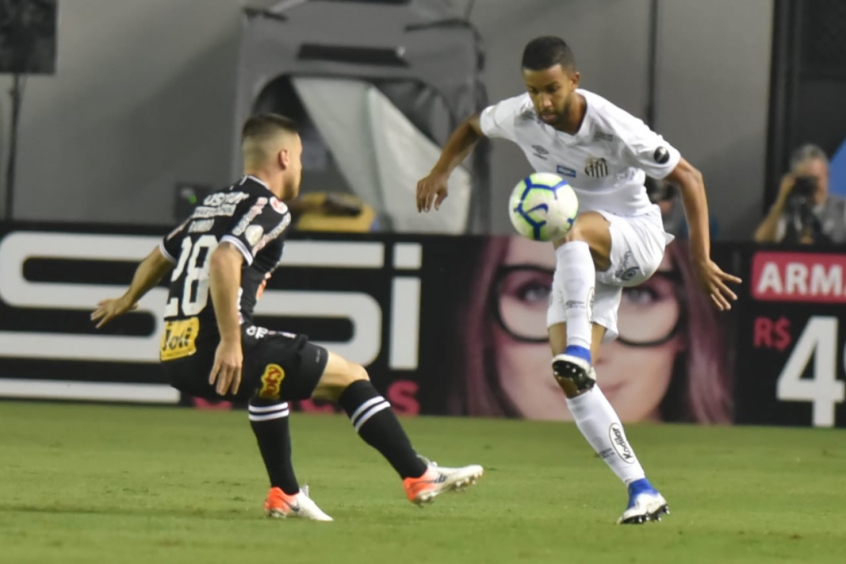 Corinthians e Santos farão clássico com apoio para doações ao Teleton