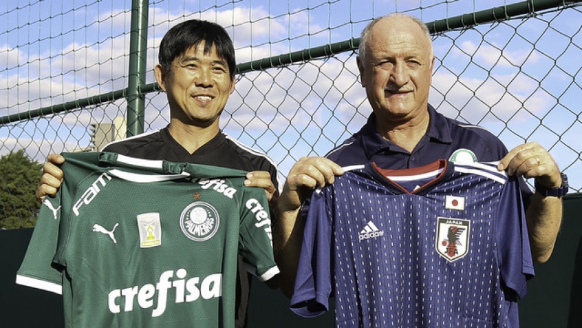 Felipão Japão