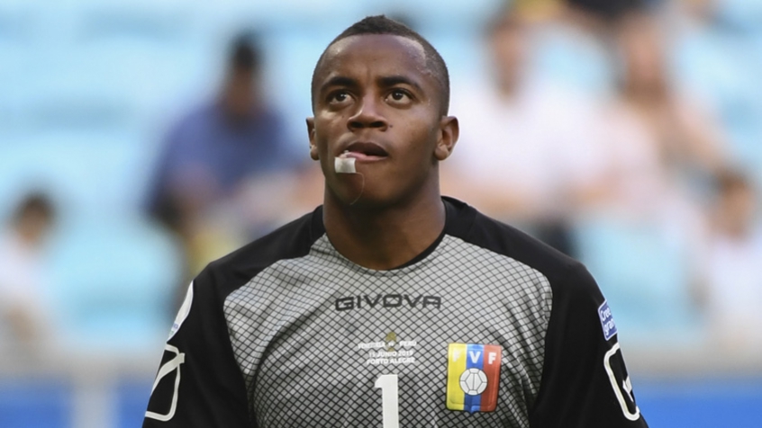 Paredão da Venezuela, Faríñez valoriza empate com o Peru ...