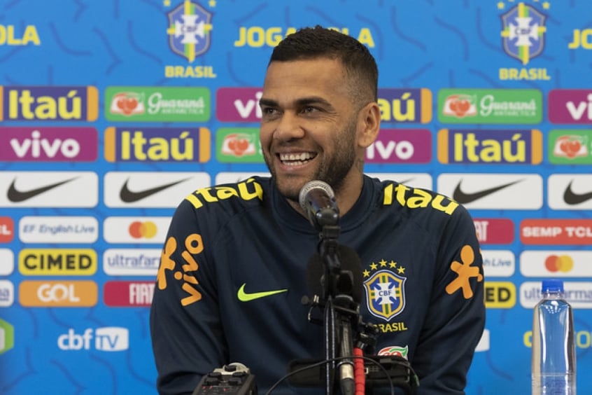 Daniel Alves