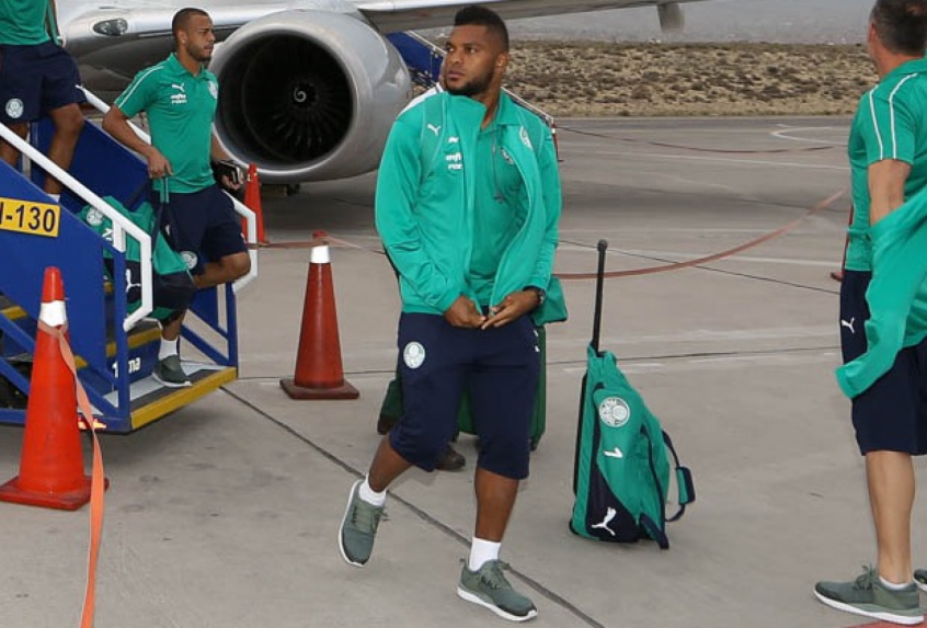 110 dias sem gol, Copa América à distância... Borja busca novo rumo